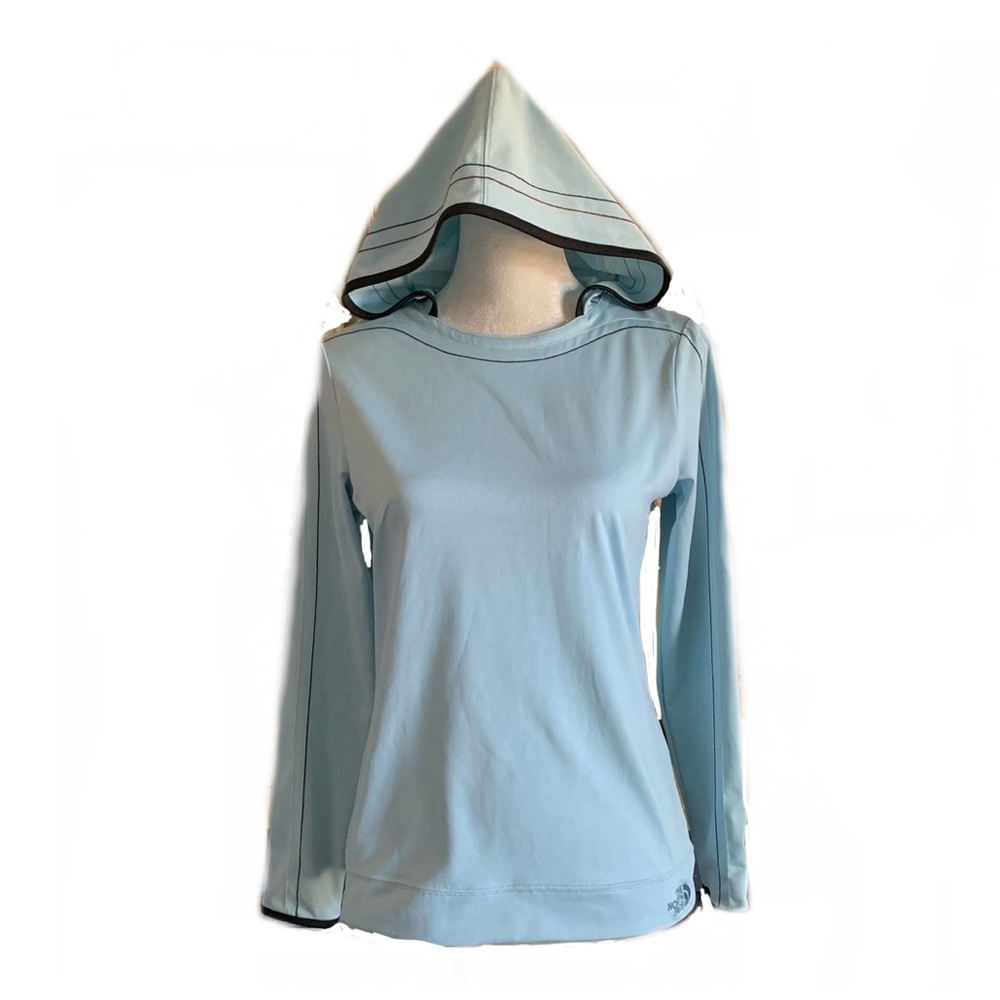 EUC- The North Face 'Vapor Wick' Pullover Hoodie